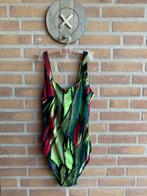 Tweka badpak, Kleding | Dames, Badmode en Zwemkleding, Nieuw, Badpak, Ophalen of Verzenden, Groen