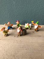 Disney Zeven Dwergen en andere poppetjes, Verzenden, Overige figuren, Gebruikt, Beeldje of Figuurtje