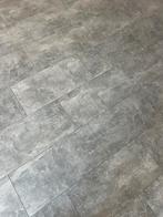 Tegel laminaat 65m2 met ondervloer, Ophalen, 50 tot 150 cm, Zo goed als nieuw, 10 tot 30 cm