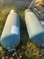 Watertank regenton wateropslag, Tuin en Terras, Regentonnen, 150 liter of meer, Ophalen, Zo goed als nieuw, Kunststof