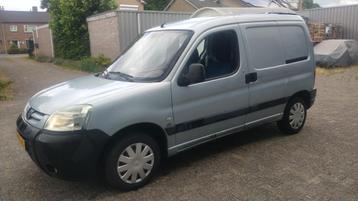 Peugeot Partner 170C 2.0 HDI 2005 airco apk 4-26 dubbele sch beschikbaar voor biedingen