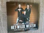 Maarten Van Roozendaal : Het Wilde Westen ( cd ), Cd's en Dvd's, Ophalen of Verzenden, Zo goed als nieuw, Levenslied of Smartlap