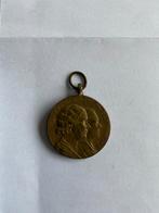 Hanger gem Rotterdam 37 Koningin Juliana en Prins Bernhard, Postzegels en Munten, Penningen en Medailles, Ophalen of Verzenden