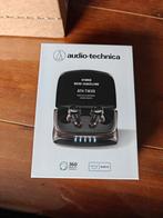 Audio-Technica ATH-TWX9, Audio, Tv en Foto, Koptelefoons, Ophalen of Verzenden, Overige merken, Bluetooth