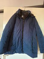 Adventure line outdoor jas maat 48, Ophalen, Blauw, Maat 46/48 (XL) of groter, Zo goed als nieuw