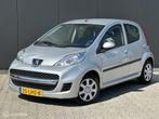 Peugeot 107 1.0-12V Urban Move | AIRCO | 56.000KM | 5 DEUREN, Voorwielaandrijving, Stof, Gebruikt, Zwart