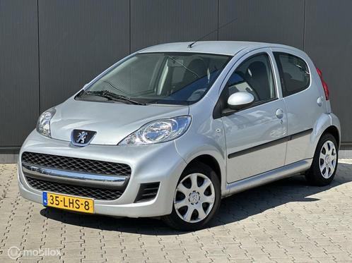 Peugeot 107 1.0-12V Urban Move | AIRCO | 56.000KM | 5 DEUREN, Auto's, Peugeot, Bedrijf, Te koop, ABS, Airbags, Airconditioning