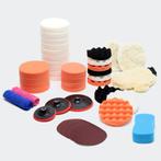 polijstmachine onderdelen, 44 stuks, Auto diversen, Ophalen of Verzenden