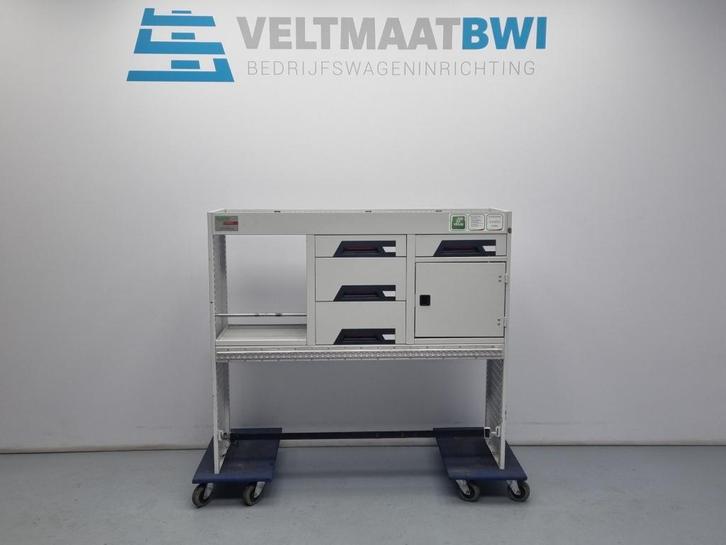 Sterntec bedrijfswagen inrichting bedrijfswageninrichting, Auto diversen, Overige Auto diversen