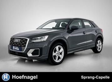 Audi Q2 35 TFSI Sport | Trekhaak | Stoelverw. | Adaptive Cru beschikbaar voor biedingen