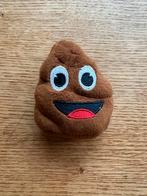 Knuffel Emoji Drolletje, Ophalen of Verzenden, Zo goed als nieuw, Overige typen