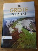 De grote Bosatlas (54e Editie) ZGAN, Boeken, Aardrijkskunde, Ophalen of Verzenden, Zo goed als nieuw, Noordhoff Uitgevers