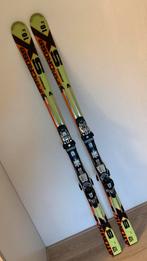 Te koop Atomic carve ski’s, lengte 1.70 m, Ophalen, 160 tot 180 cm, Zo goed als nieuw, Carve