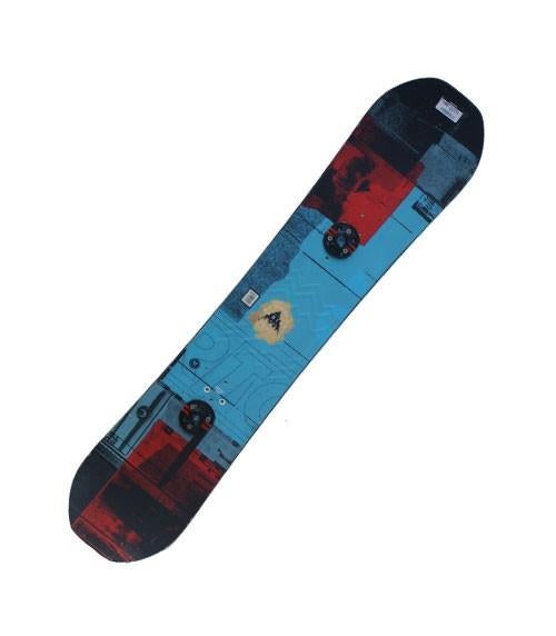 BURTON RADIUS, Rocker Snowboard Blue/Red Gebruikt 130cm, Sport en Fitness, Snowboarden, Gebruikt, Board, Ophalen of Verzenden