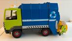 Playmobil 6110 - Vuilniswagen, Kinderen en Baby's, Speelgoed | Playmobil, Complete set, Ophalen of Verzenden, Zo goed als nieuw