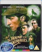 Blu-ray: The Hound of the Baskervilles (1959 Peter Cushing), Cd's en Dvd's, Ophalen of Verzenden, Nieuw in verpakking, Horror