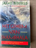 Het Geheim van Shambhala - James Redfield, Ophalen of Verzenden, Zo goed als nieuw, Spiritualiteit algemeen, Verhaal of Roman