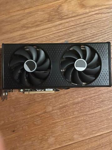 AMD Radeon RX 7600 XT 16GB beschikbaar voor biedingen