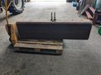 Frontgewicht bumper 400 - 750kg, Ophalen