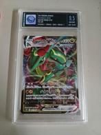 Pokemon kaart Rayquaza Vmax japans 047/067 graded 9.5, Ophalen, Zo goed als nieuw
