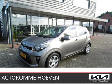 KIA Picanto 1.0 MPi EconomyPlusLine Org. Ned. 22.000km beschikbaar voor biedingen