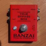 Banzai True Bypass Box, Ophalen of Verzenden, Zo goed als nieuw, Overige typen