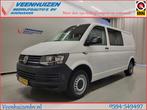 Volkswagen Transporter 2.0TDI L2/H1 Dubbele Cabine Trekhaak, Voorwielaandrijving, Gebruikt, Euro 6, 4 cilinders