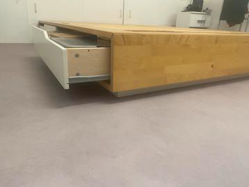 Ikea Mandal Bedframe 140x200 - afbeelding 9