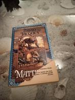 Brian Jacques - Mattimeo - English, Boeken, Ophalen of Verzenden, Gelezen