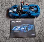 Technic GT Auto met electrische Motor 2x bestuurbare auto, Ophalen, Zo goed als nieuw, Auto