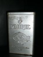 Koffie Blik Kahrel, Verzamelen, Blikken, Verzenden, Zo goed als nieuw, Overige