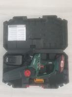 Parkside 20v accu houtzaag, Ophalen, Decoupeerzaag, Nieuw, 30 tot 70 mm