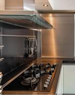 Vijf-pits gasfornuis, Ophalen, Gebruikt, 50 tot 100 cm, Minder dan 100 cm