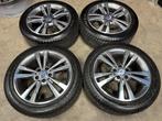 ❄️ 17 inch originele velgen + winterbanden MB E klasse W212, Auto-onderdelen, Banden en Velgen, Banden en Velgen, 17 inch, Mercedes