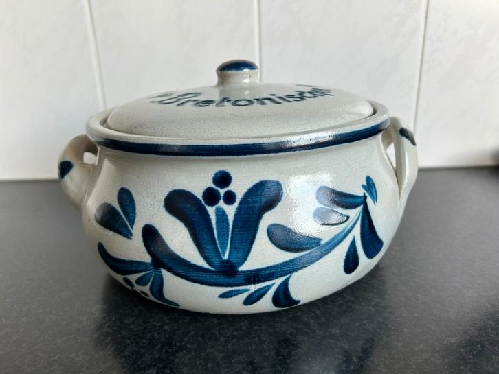 Bretonischer Hirtentopf, Römertopf, ovenschaal, Huis en Inrichting, Keuken | Servies, Zo goed als nieuw, Overige typen, Overige stijlen