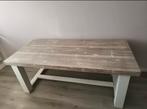 Eettafel, Huis en Inrichting, Tafels | Eettafels, Ophalen, Gebruikt, 200 cm of meer, 50 tot 100 cm