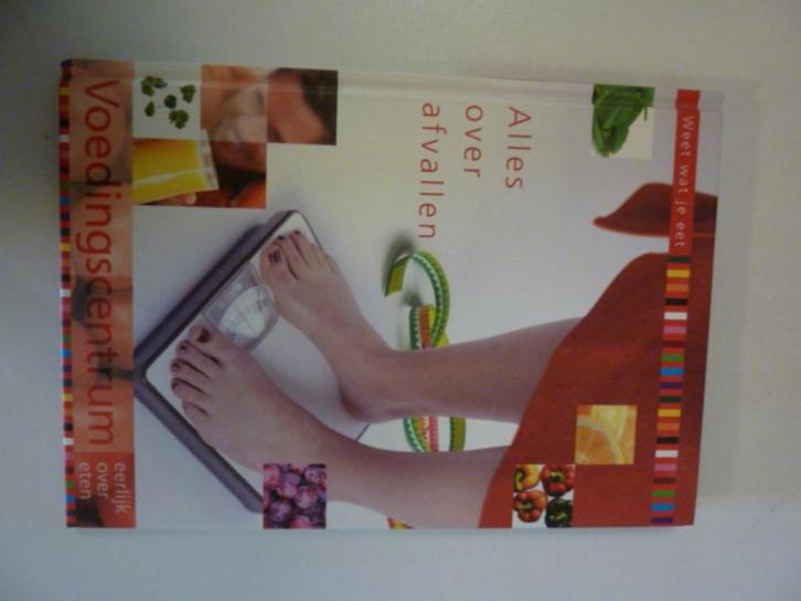 Weet wat je eet - Alles over afvallen, Boeken, Overige Boeken, Nieuw, Verzenden