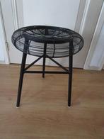 Krukje van zwart draadstaal., Ophalen of Verzenden, Zo goed als nieuw, IJzer