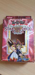 Box only. starters deck doosje., Hobby en Vrije tijd, Verzamelkaartspellen | Yu-gi-Oh!, Ophalen of Verzenden, Gebruikt, Overige typen