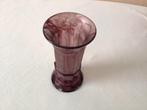 Cloud glas vaas, Antiek en Kunst, Antiek | Glas en Kristal, Ophalen of Verzenden