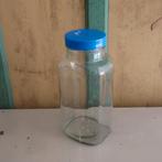 Snoeppot met deksel Made in England model Tonnema Sneek, Ophalen of Verzenden