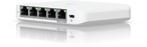 Ubiquiti UniFi USW Flex Mini 2.5G  - Nieuw  5 poort 18-5, Ophalen of Verzenden, Nieuw