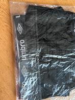 5 Umbro heren boxershorts maat L kleur zwart, Kleding | Heren, Ondergoed, Ophalen of Verzenden, Zwart, Boxer