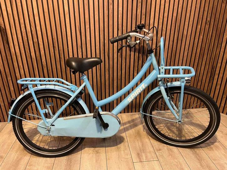 Spirit 20 inch meisjesfiets, Fietsen en Brommers, Fietsen | Meisjes, Gebruikt