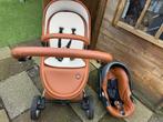 Mima Xari kinderwagen set, Kinderen en Baby's, Kinderwagens en Combinaties, Ophalen of Verzenden, Gebruikt, Overige merken