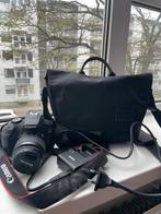 Canon EOS 1500D + 18-55mm lens, tas en accessoires, Spiegelreflex, Canon, Ophalen of Verzenden, Zo goed als nieuw