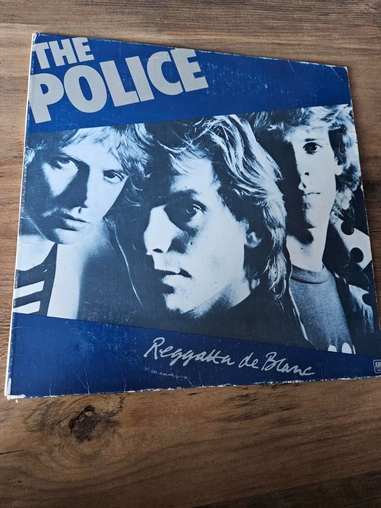The Police - Reggatta de Blanc 2x 10 inch lp, Ophalen of Verzenden, Gebruikt, 12 inch, Overige genres