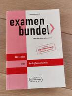 vwo Bedrijfseconomie 2021/2022, Ophalen of Verzenden, Gelezen, VWO, Nederlands