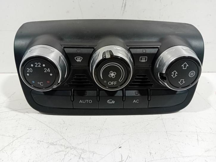 Bedieningspaneel kachel Audi TT, Auto-onderdelen, Dashboard en Schakelaars, Audi, Gebruikt, Herkomst onderdeel bekend, 12 maanden garantie