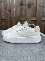 Karl kani sneakers | maat 37,5 | goede staat, Kleding | Dames, Ophalen of Verzenden, Zo goed als nieuw, Wit, Sneakers of Gympen
